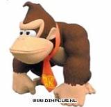 Mario Party Figure Donkey Kong 12cm